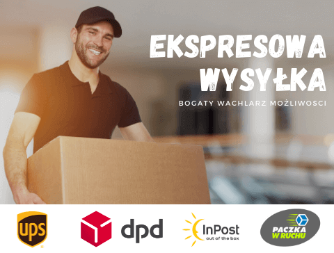 ekspresowa wysyłka ekspresowa wysyłka